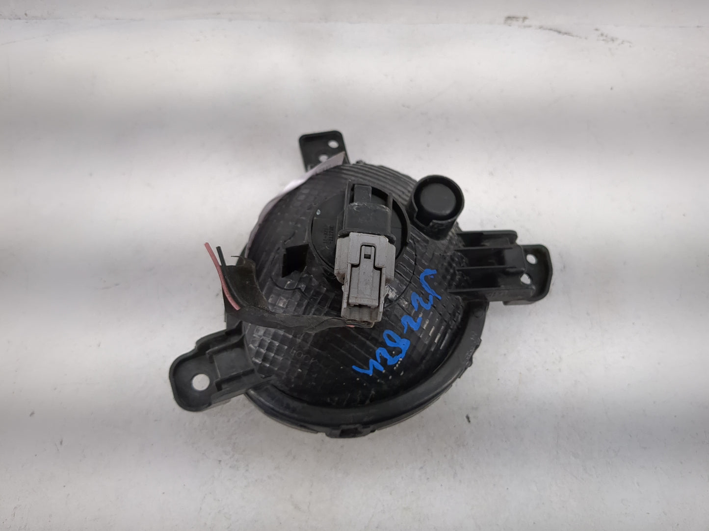 2019-2021 Kia Forte Passenger Right Oem Front Light Lamp Black - Oemusedautoparts1.com
