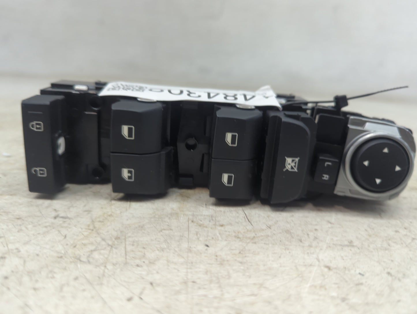 2020 Kia Forte Master Power Window Switch Replacement Driver Side Left P/N:4E7492-1500 4E7491-1000, 93530-M6200 Fits OEM Use