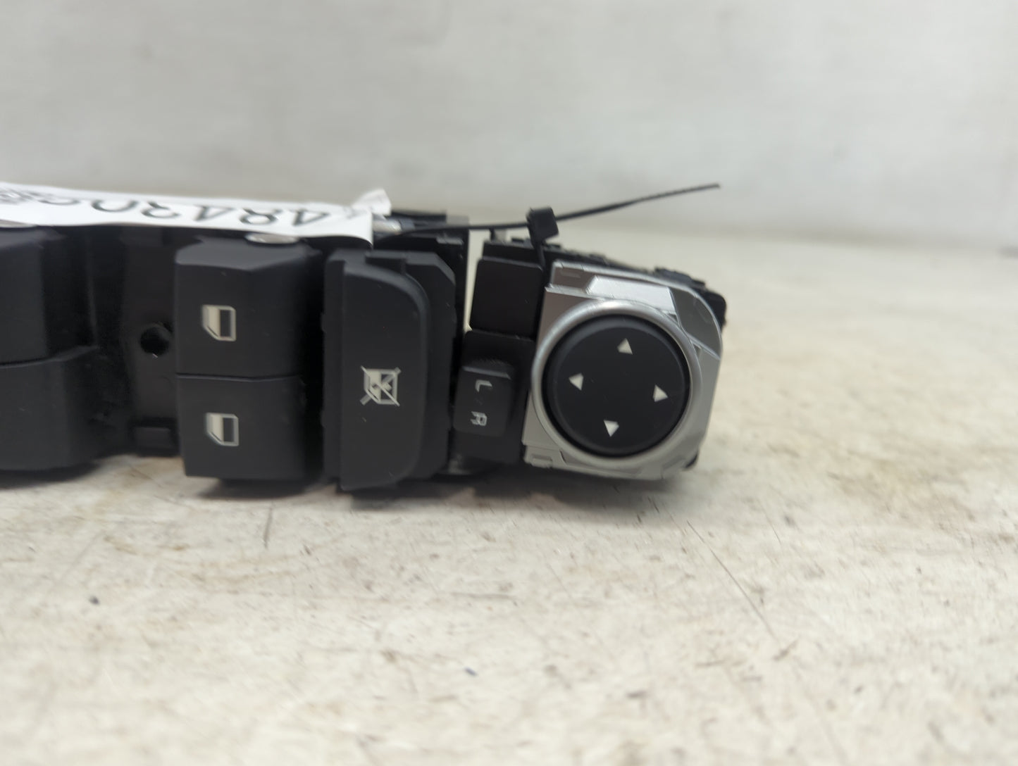 2020 Kia Forte Master Power Window Switch Replacement Driver Side Left P/N:4E7492-1500 4E7491-1000, 93530-M6200 Fits OEM Use