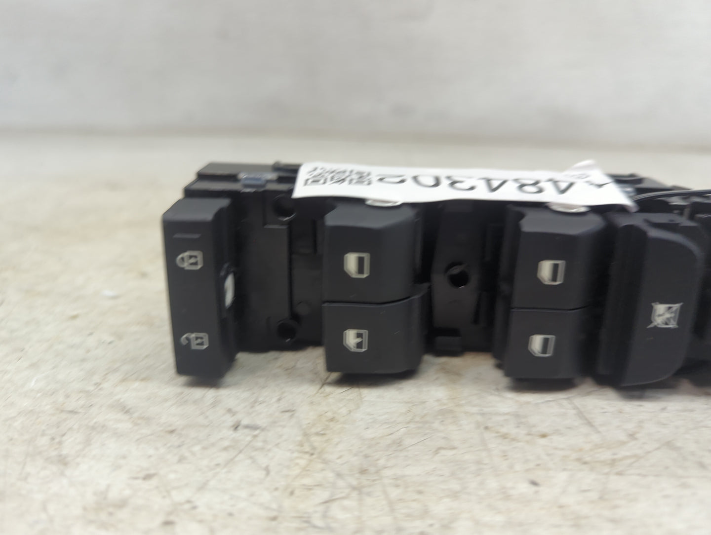 2020 Kia Forte Master Power Window Switch Replacement Driver Side Left P/N:4E7492-1500 4E7491-1000, 93530-M6200 Fits OEM Use