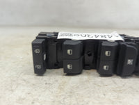 2020 Kia Forte Master Power Window Switch Replacement Driver Side Left P/N:4E7492-1500 4E7491-1000, 93530-M6200 Fits OEM Use