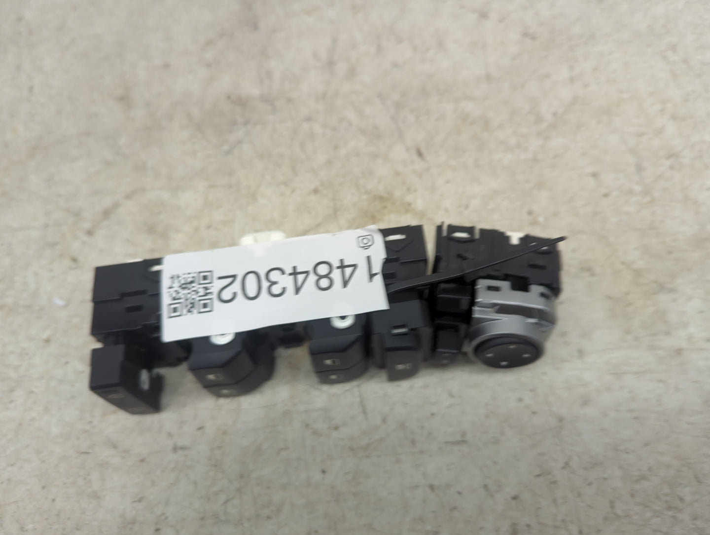 2020 Kia Forte Master Power Window Switch Replacement Driver Side Left P/N:4E7492-1500 4E7491-1000, 93530-M6200 Fits OEM Use
