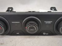2019-2021 Kia Forte Climate Control Module Temperature AC/Heater Replacement P/N:97250-M6130WK 97250-M6XXX Fits OEM Used Aut