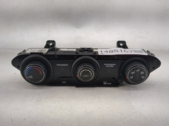 compare product 2019-2021 Kia Forte Climate Control Module Temperature AC/Heater Replacement P/N:97250-M6130WK Fits Fits 2019 2020 2021 OEM Used Auto Parts