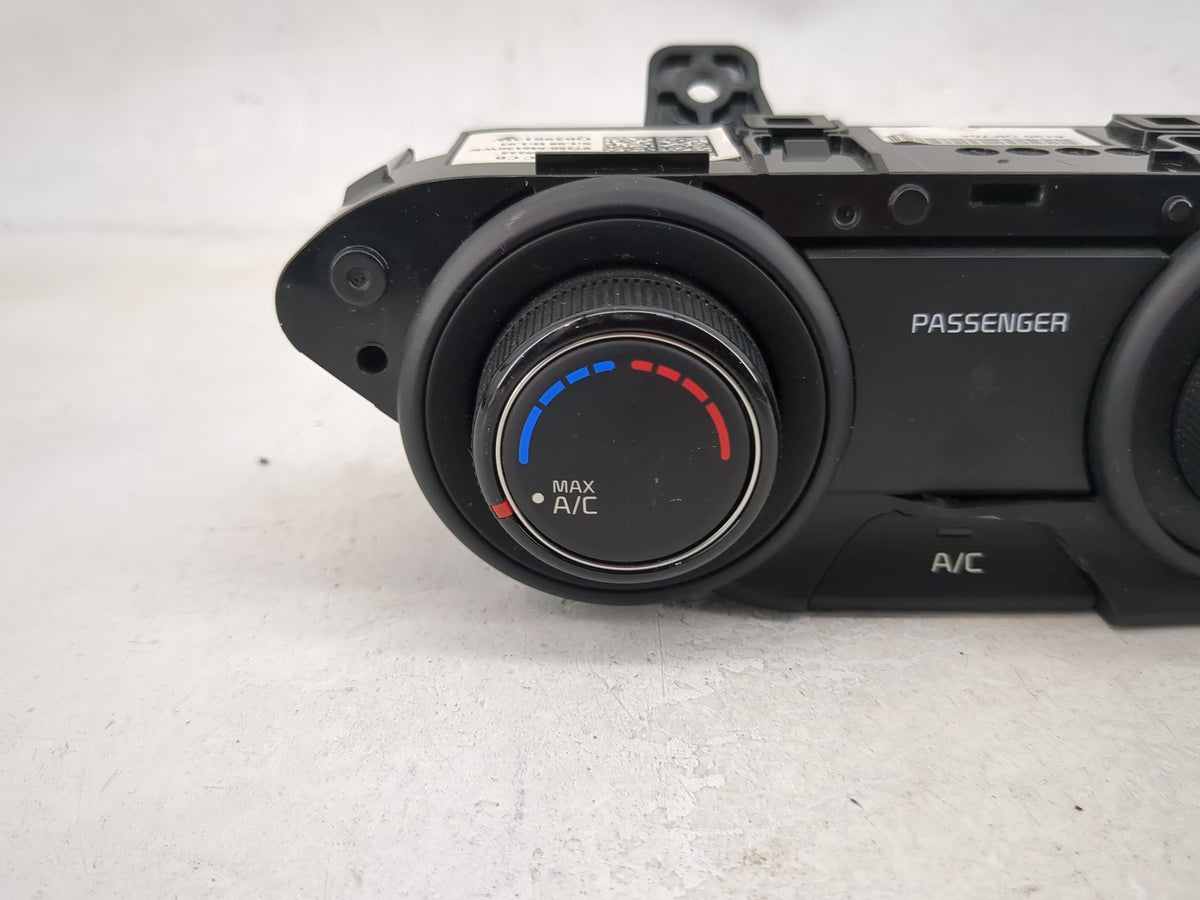 2019-2021 Kia Forte Climate Control Module Temperature AC/Heater Replacement P/N:97250-M6130WK Fits Fits 2019 2020 2021 OEM 