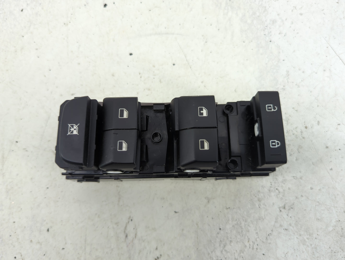 2020 Kia Forte Master Power Window Switch Replacement Driver Side Left P/N:4E7492-1500 Fits OEM Used Auto Parts - Oemusedaut