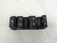 2020 Kia Forte Master Power Window Switch Replacement Driver Side Left P/N:4E7492-1500 Fits OEM Used Auto Parts - Oemusedaut