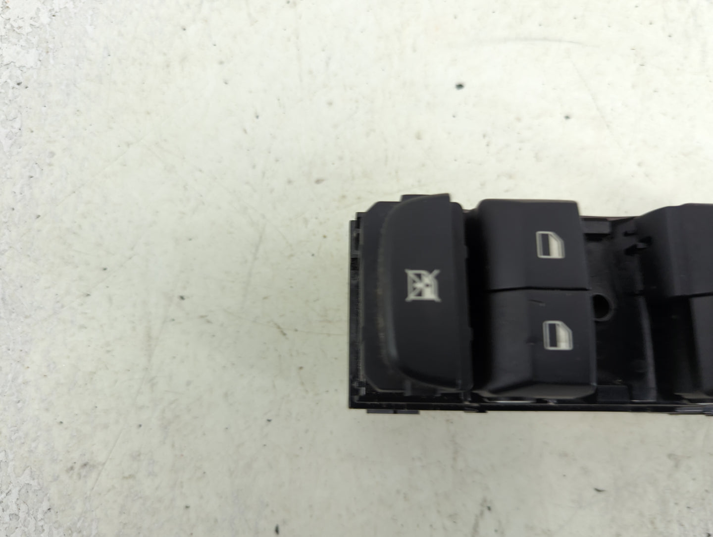 2020 Kia Forte Master Power Window Switch Replacement Driver Side Left P/N:4E7492-1500 Fits OEM Used Auto Parts - Oemusedaut
