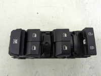 2020 Kia Forte Master Power Window Switch Replacement Driver Side Left P/N:4E7492-1500 Fits OEM Used Auto Parts - Oemusedaut