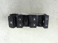 2020 Kia Forte Master Power Window Switch Replacement Driver Side Left P/N:4E7492-1500 Fits OEM Used Auto Parts - Oemusedaut