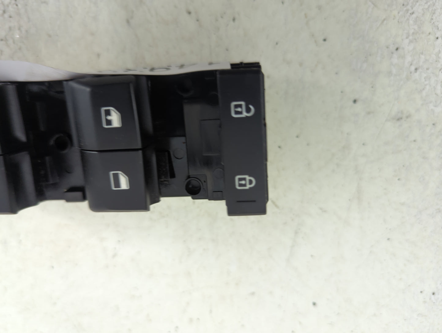2020 Kia Forte Master Power Window Switch Replacement Driver Side Left P/N:4E7492-1500 Fits OEM Used Auto Parts - Oemusedaut