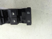 2020 Kia Forte Master Power Window Switch Replacement Driver Side Left P/N:4E7492-1500 Fits OEM Used Auto Parts - Oemusedaut