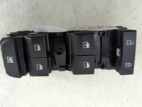 2020 Kia Forte Master Power Window Switch Replacement Driver Side Left P/N:4E7492-1500 Fits OEM Used Auto Parts - Oemusedaut