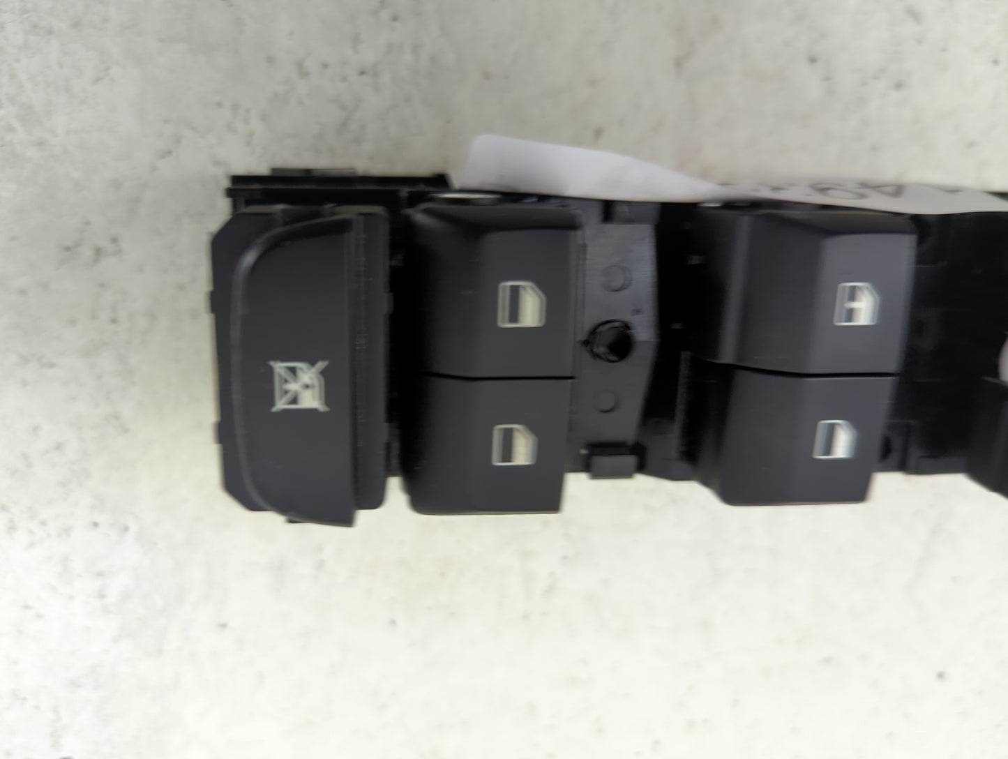 2020 Kia Forte Master Power Window Switch Replacement Driver Side Left P/N:4E7492-1500 Fits OEM Used Auto Parts - Oemusedaut