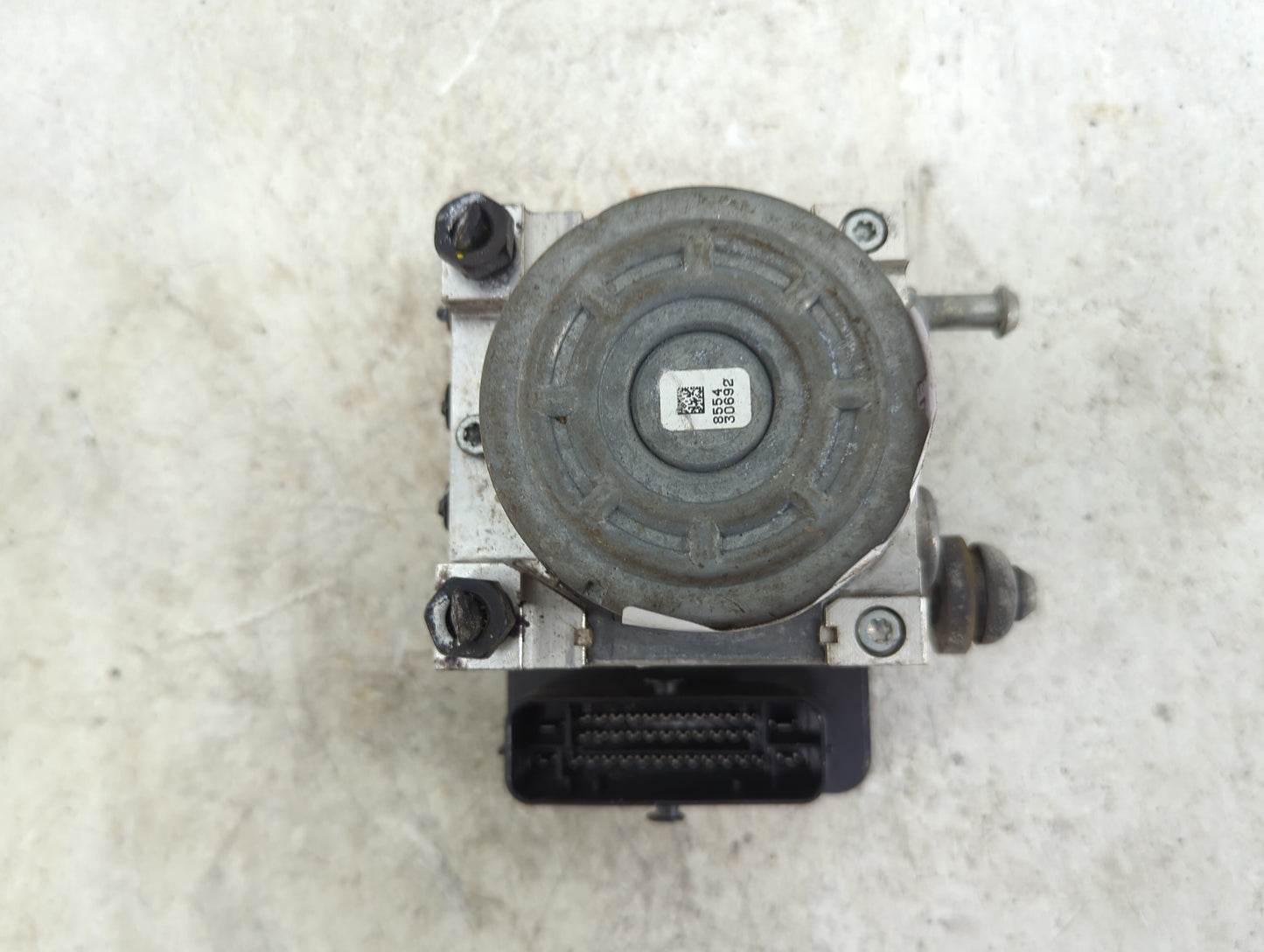 2019-2021 Kia Forte ABS Pump Control Module Replacement P/N:58900-M7260 06.2102-6698.4, 062109-24843 Fits Fits 2019 2020 202