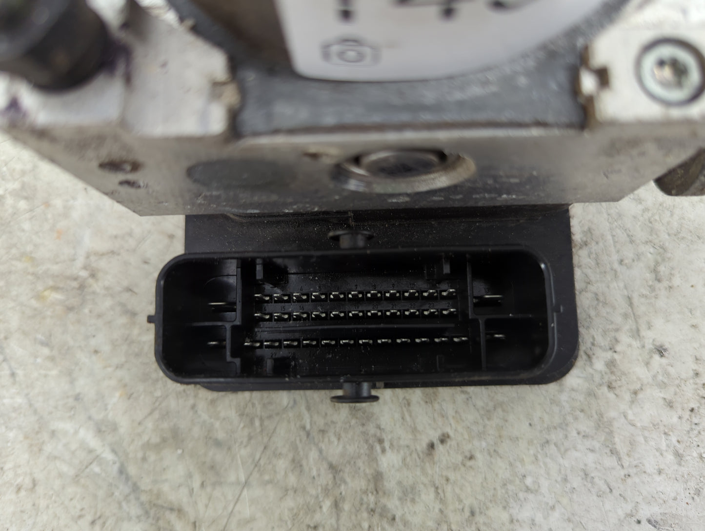 2019-2021 Kia Forte ABS Pump Control Module Replacement P/N:58900-M7260 06.2102-6698.4, 062109-24843 Fits Fits 2019 2020 202
