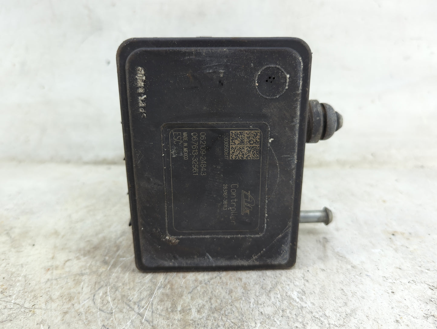 2019-2021 Kia Forte ABS Pump Control Module Replacement P/N:58900-M7260 06.2102-6698.4, 062109-24843 Fits Fits 2019 2020 202