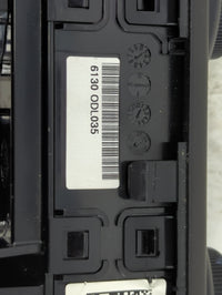2019-2021 Kia Forte Climate Control Module Temperature AC/Heater Replacement P/N:6130 0DL035 Fits Fits 2019 2020 2021 OEM Us
