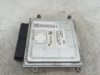 2019-2021 Kia Forte PCM Engine Control Computer ECU ECM PCU OEM P/N:39199-2E036 A2C199250001, SIM2K-259 Fits Fits 2019 2020 