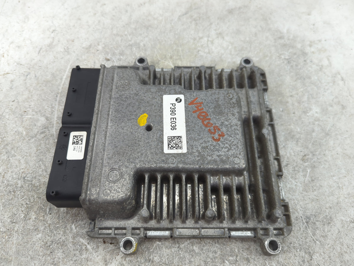 2019-2021 Kia Forte PCM Engine Control Computer ECU ECM PCU OEM P/N:39199-2E036 A2C199250001, SIM2K-259 Fits Fits 2019 2020 