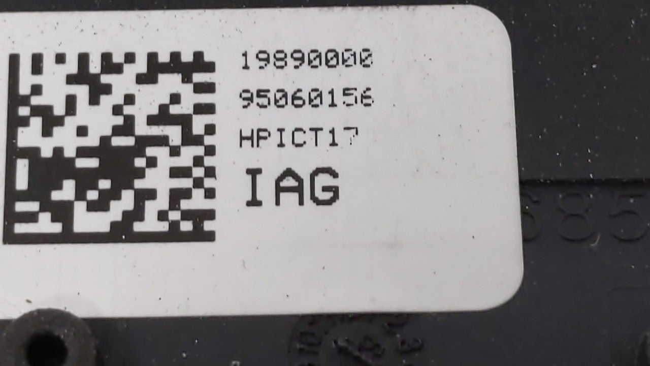 2020 Kia Forte PCM Engine Control Computer ECU ECM PCU OEM P/N:39199-2E036 Fits OEM Used Auto Parts - Oemusedautoparts1.com