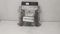 2020 Kia Forte PCM Engine Control Computer ECU ECM PCU OEM P/N:39199-2E036 Fits OEM Used Auto Parts - Oemusedautoparts1.com