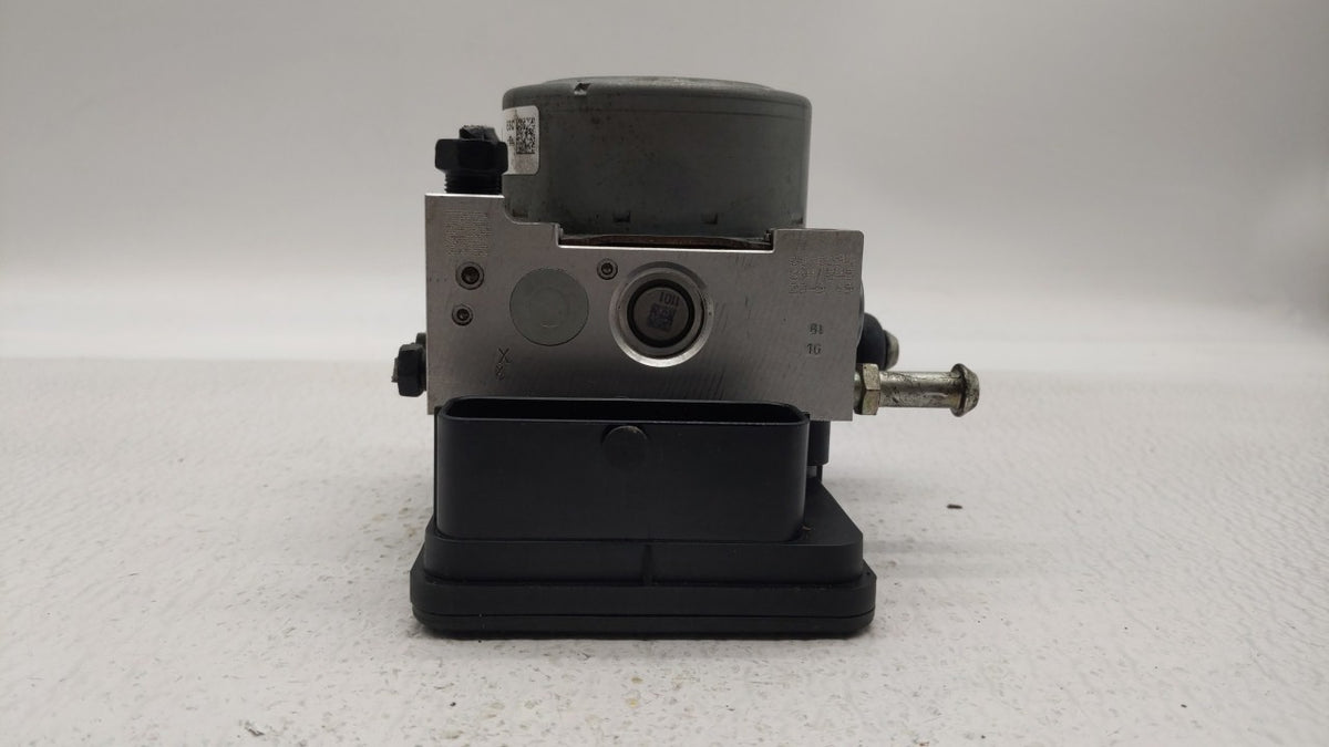2019-2021 Kia Forte Anti-Lock Brake ABS Pump Module Actuator OEM P/N:58900-M7250 Fits Fits 2019 2020 2021 OEM Used Auto Part