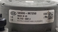 2019-2021 Kia Forte Anti-Lock Brake ABS Pump Module Actuator OEM P/N:58900-M7250 Fits Fits 2019 2020 2021 OEM Used Auto Part