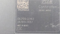 2019-2021 Kia Forte ABS Pump Control Module Replacement P/N:58900-M7250 Fits Fits 2019 2020 2021 OEM Used Auto Parts - Oemus