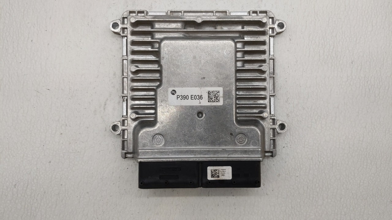 2019 Kia Forte PCM Engine Control Computer ECU ECM PCU OEM P/N:39199-2E036 Fits OEM Used Auto Parts - Oemusedautoparts1.com