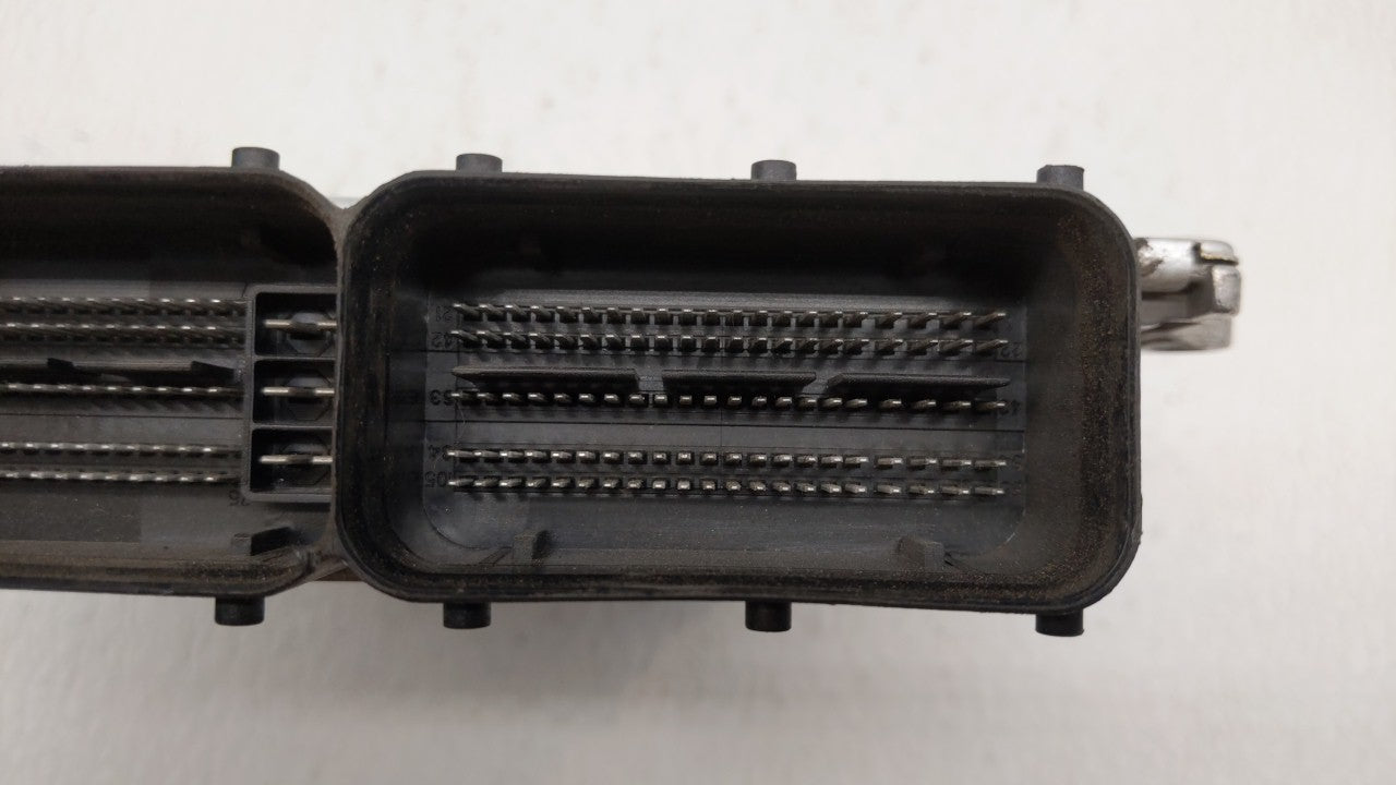2019 Kia Forte PCM Engine Control Computer ECU ECM PCU OEM P/N:39199-2E036 Fits OEM Used Auto Parts - Oemusedautoparts1.com