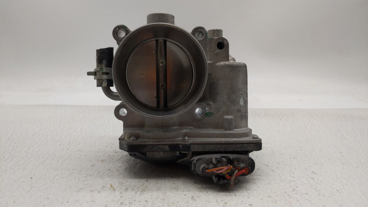 2020 Kia Forte Throttle Body P/N:35100-2E710 Fits OEM Used Auto Parts - Oemusedautoparts1.com