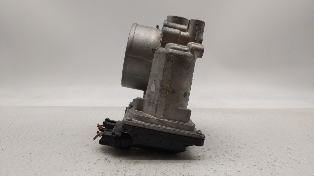 2020 Kia Forte Throttle Body P/N:35100-2E710 Fits OEM Used Auto Parts - Oemusedautoparts1.com