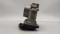 2020 Kia Forte Throttle Body P/N:35100-2E710 Fits OEM Used Auto Parts - Oemusedautoparts1.com