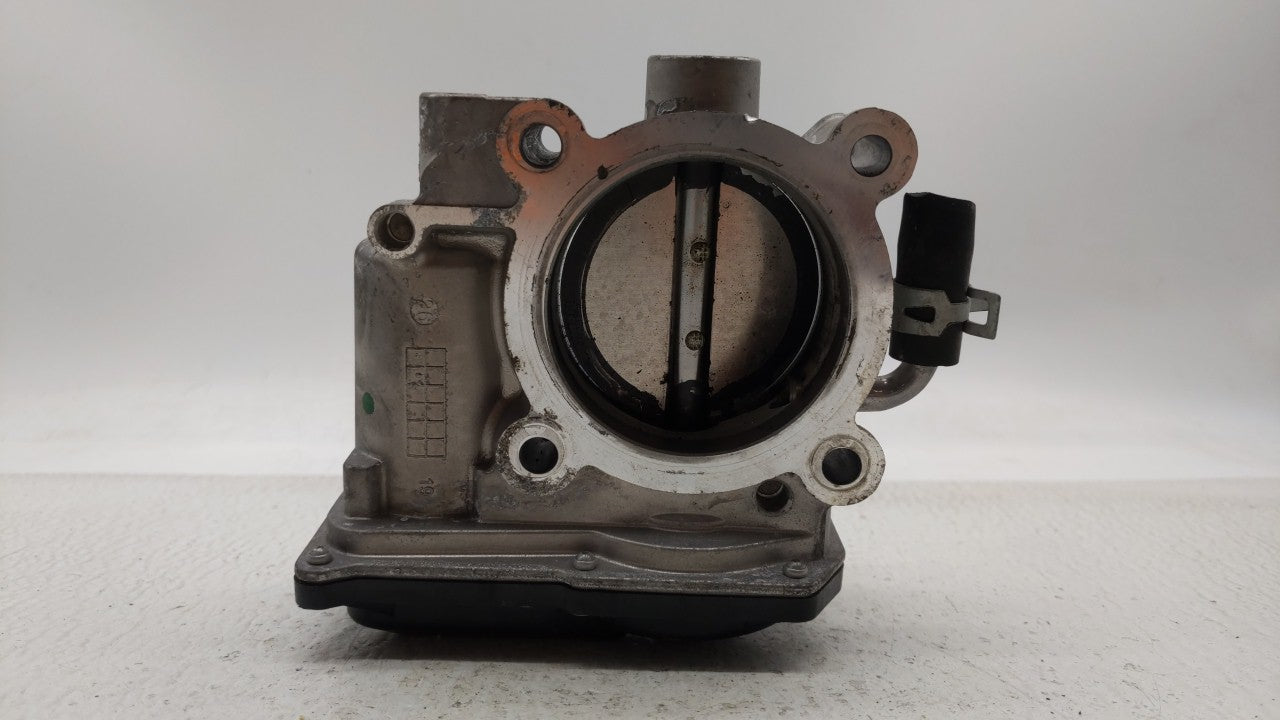 2020 Kia Forte Throttle Body P/N:35100-2E710 Fits OEM Used Auto Parts - Oemusedautoparts1.com