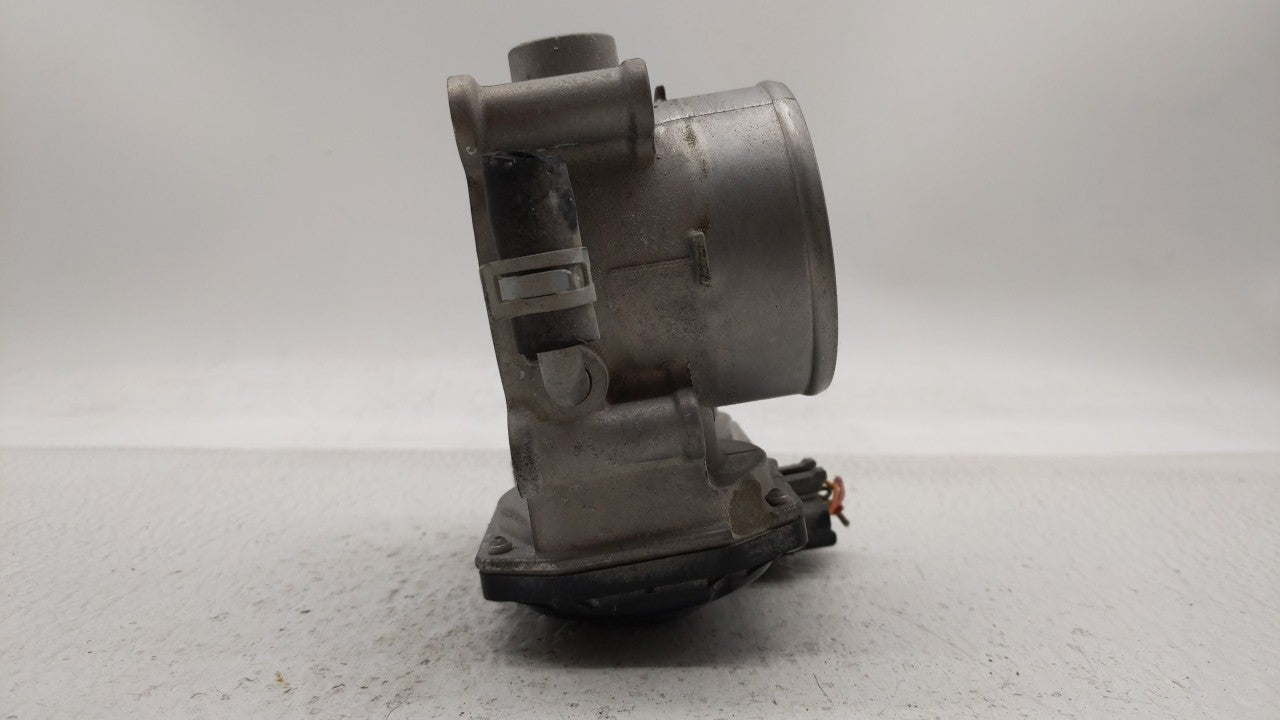 2020 Kia Forte Throttle Body P/N:35100-2E710 Fits OEM Used Auto Parts - Oemusedautoparts1.com