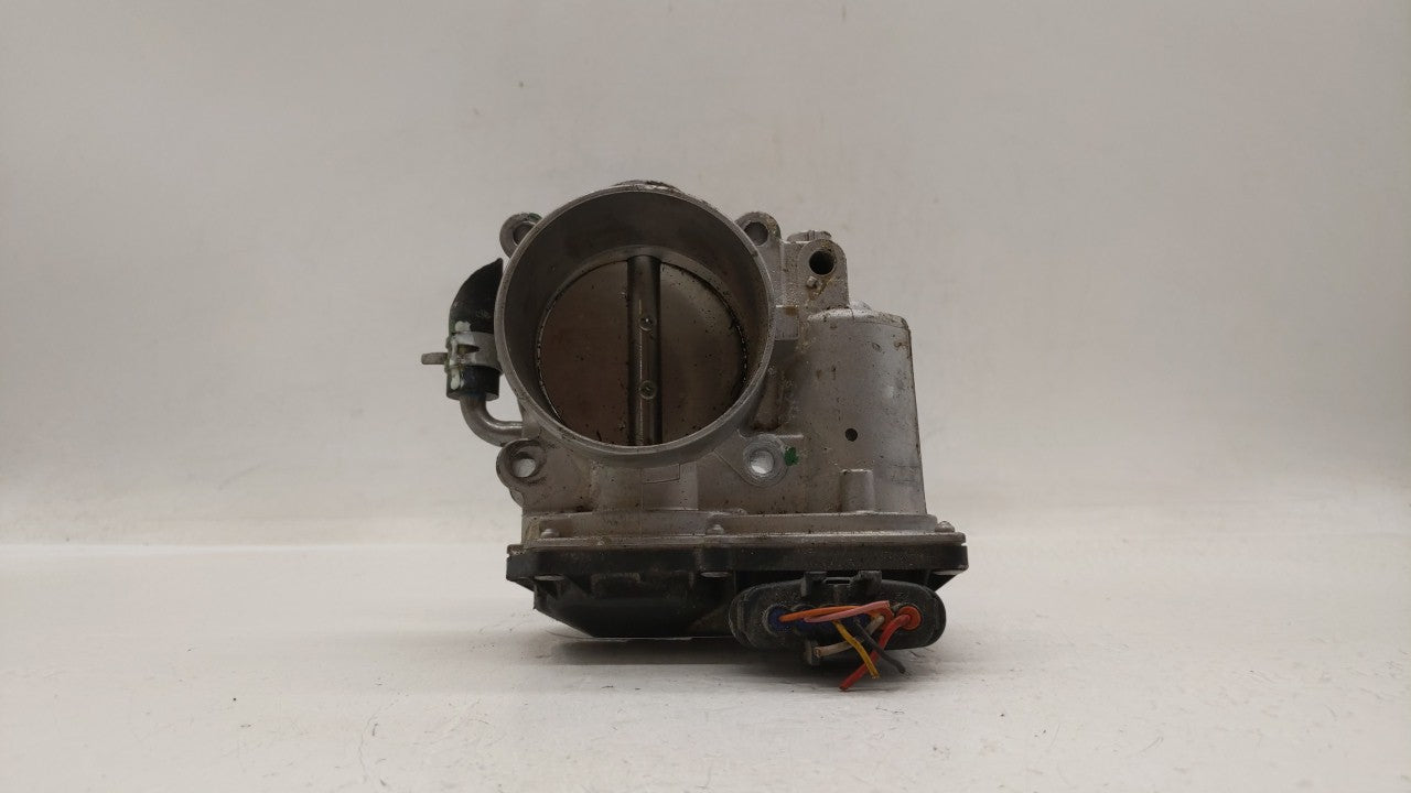 2020 Kia Forte Throttle Body P/N:35100-2E710 Fits OEM Used Auto Parts - Oemusedautoparts1.com