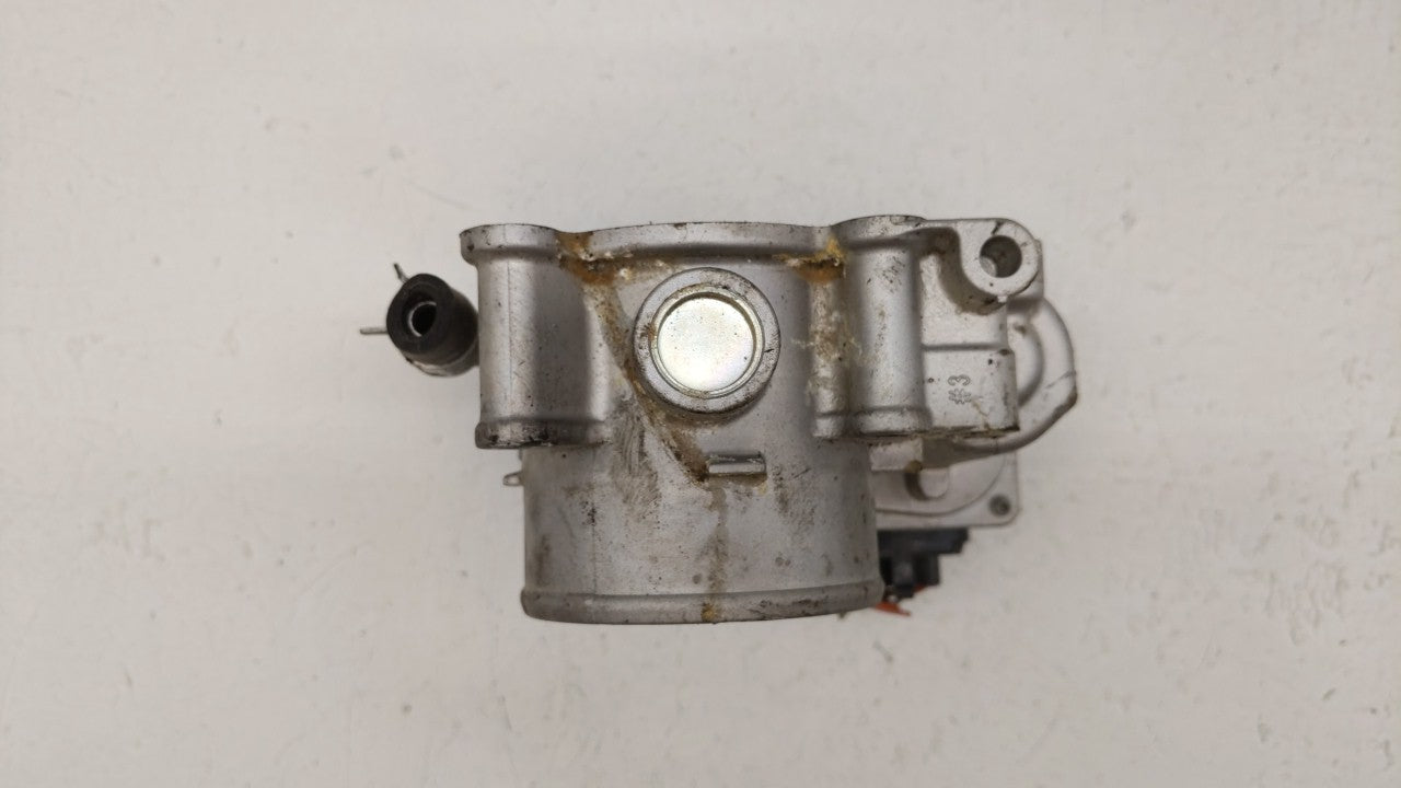 2020 Kia Forte Throttle Body P/N:35100-2E710 Fits OEM Used Auto Parts - Oemusedautoparts1.com