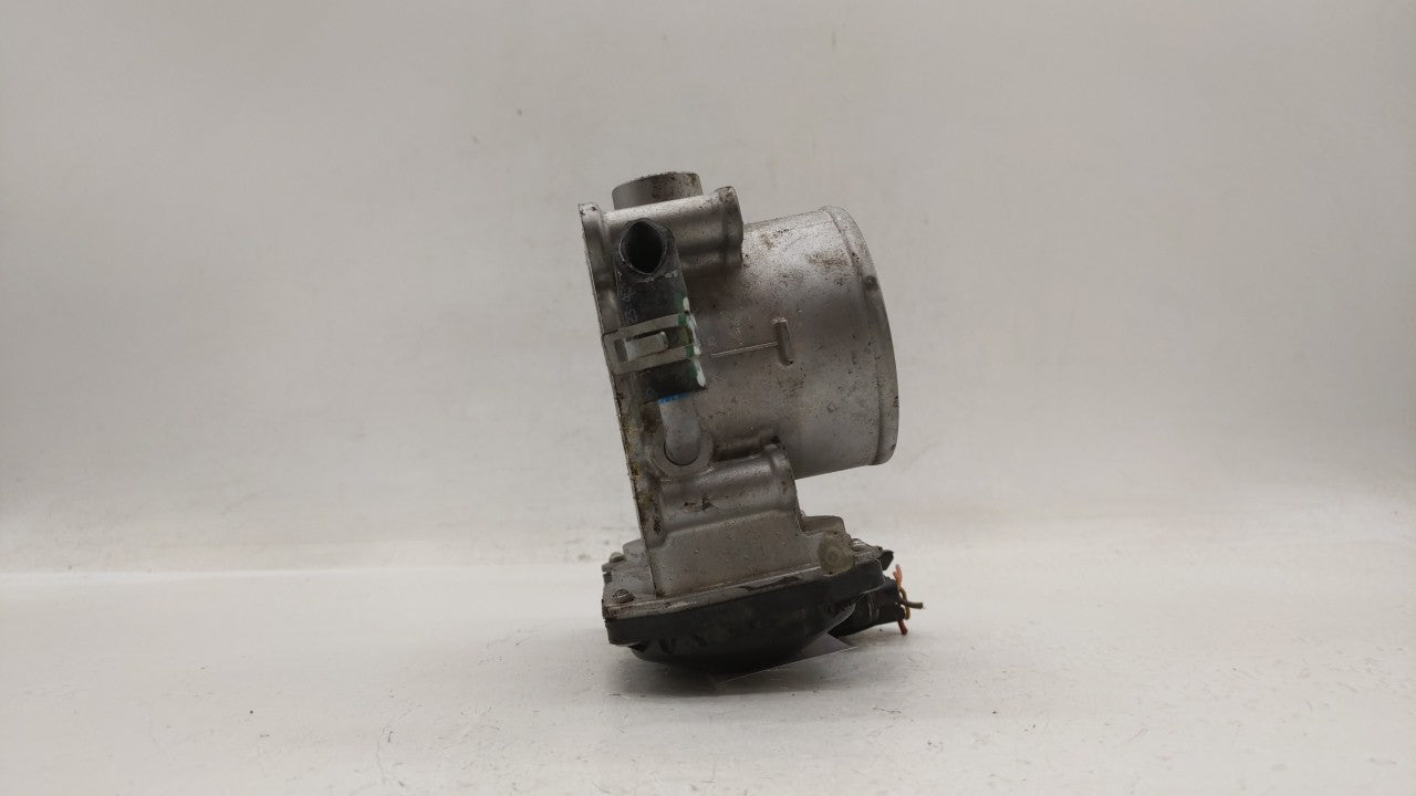 2020 Kia Forte Throttle Body P/N:35100-2E710 Fits OEM Used Auto Parts - Oemusedautoparts1.com