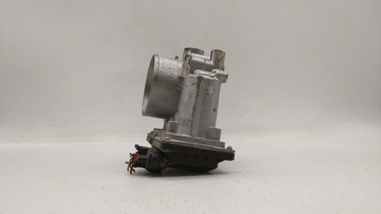 2020 Kia Forte Throttle Body P/N:35100-2E710 Fits OEM Used Auto Parts - Oemusedautoparts1.com