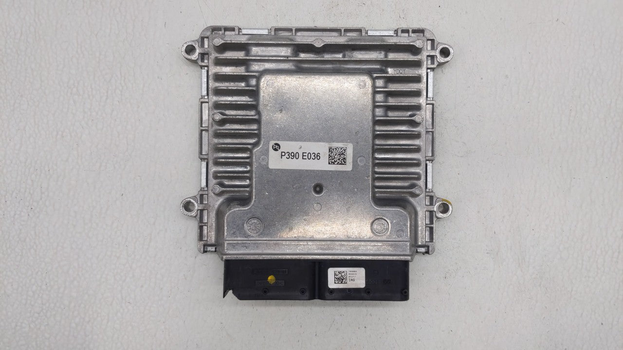 2020-2021 Kia Forte PCM Engine Control Computer ECU ECM PCU OEM P/N:39199-2E036 Fits Fits 2020 2021 OEM Used Auto Parts - Oe