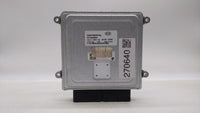 2020-2021 Kia Forte PCM Engine Control Computer ECU ECM PCU OEM P/N:39199-2E036 Fits Fits 2020 2021 OEM Used Auto Parts - Oe