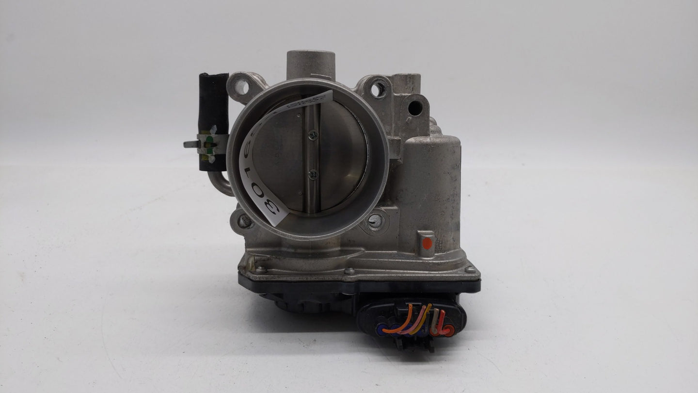 2020 Kia Forte Throttle Body P/N:35100-2E710 Fits OEM Used Auto Parts - Oemusedautoparts1.com