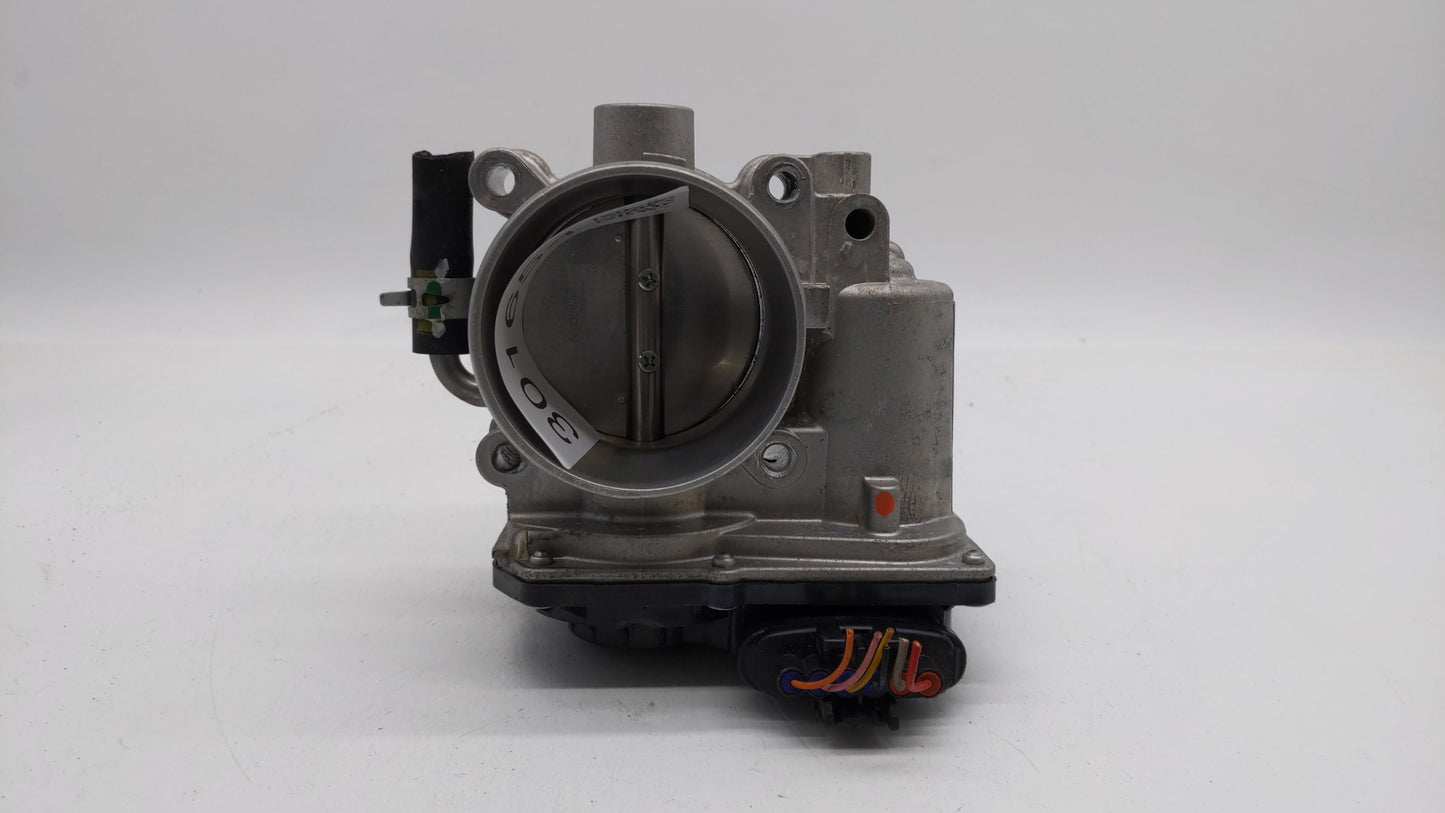 2020 Kia Forte Throttle Body P/N:35100-2E710 Fits OEM Used Auto Parts - Oemusedautoparts1.com