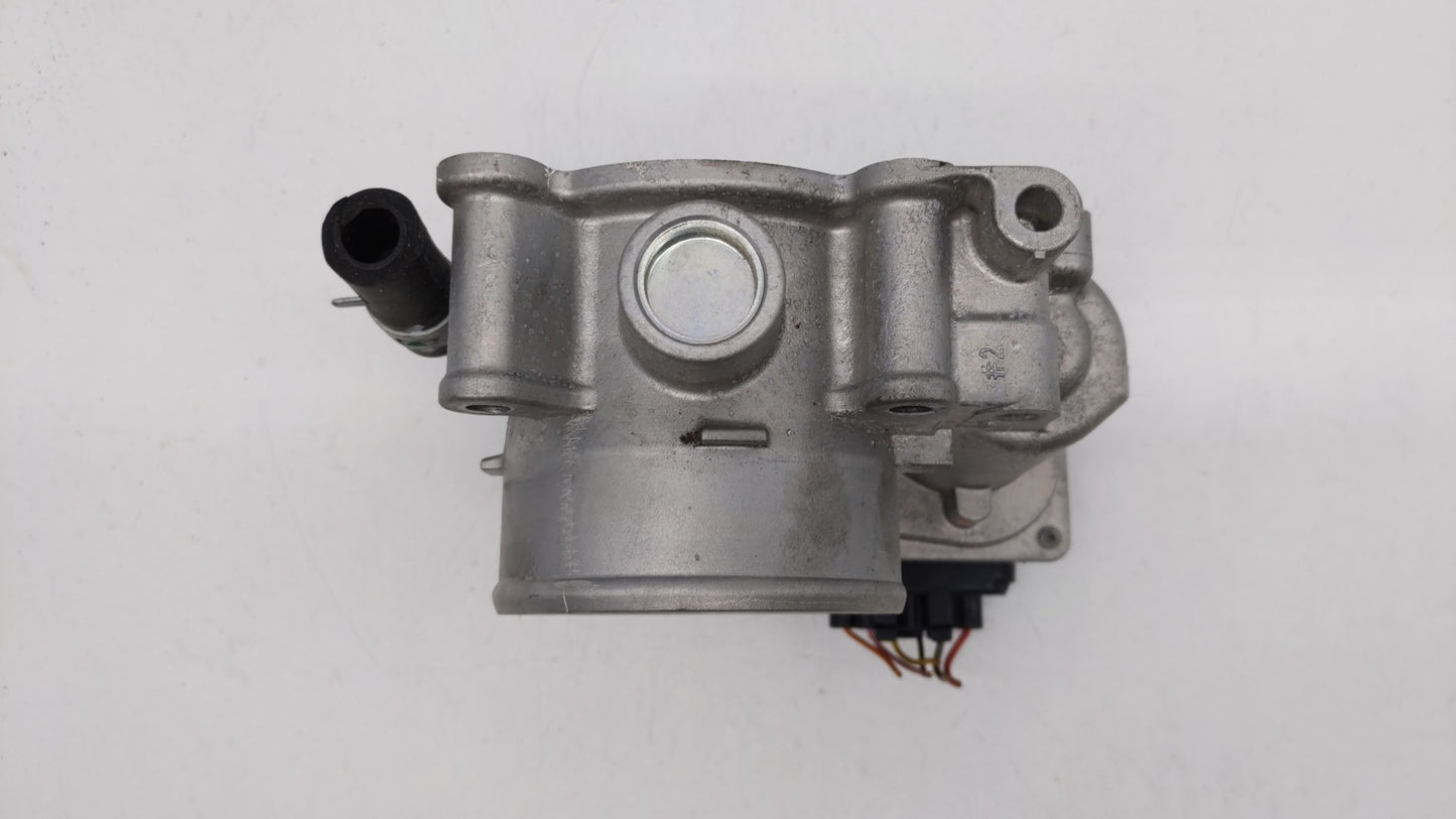 2020 Kia Forte Throttle Body P/N:35100-2E710 Fits OEM Used Auto Parts - Oemusedautoparts1.com