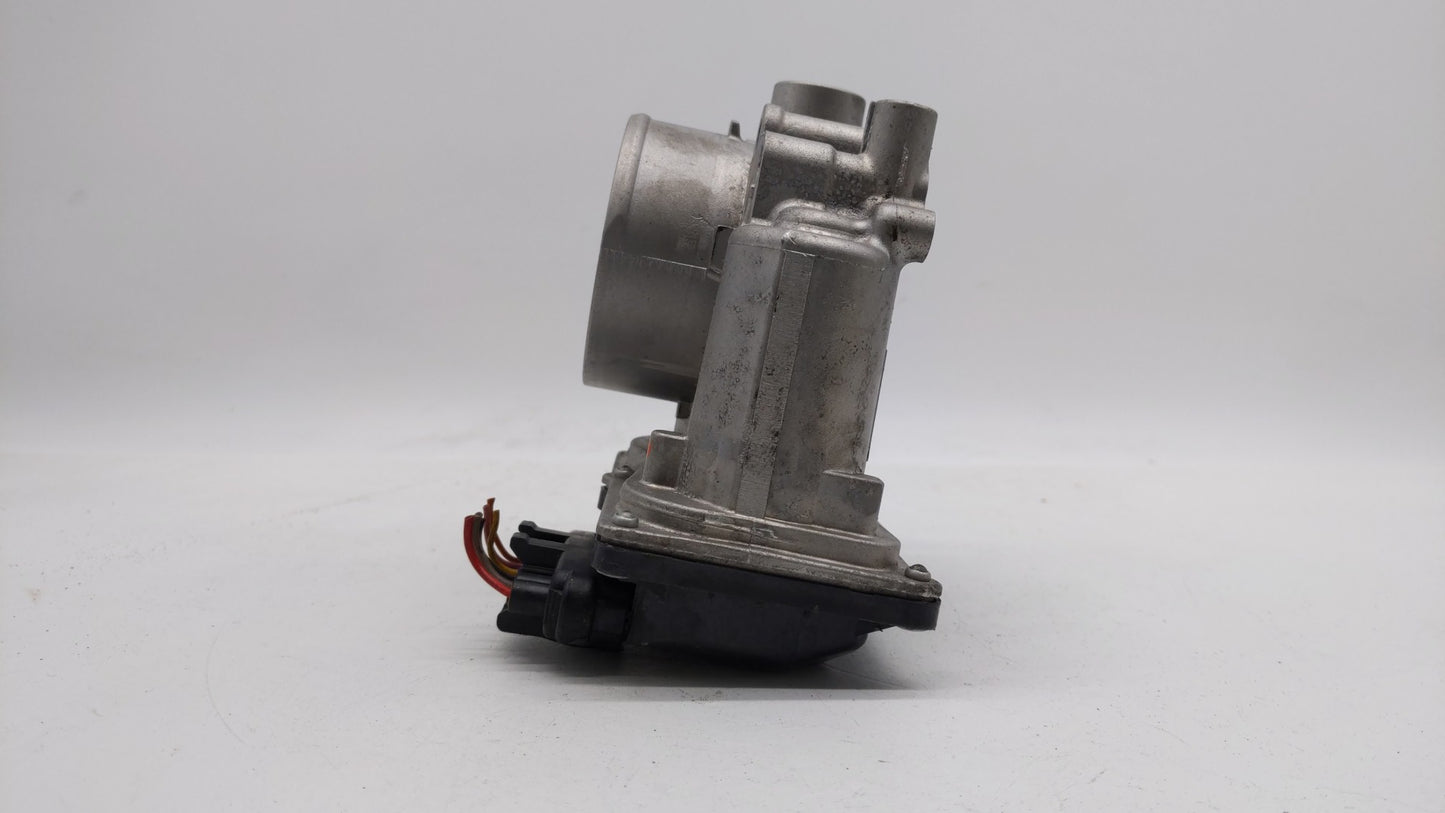 2020 Kia Forte Throttle Body P/N:35100-2E710 Fits OEM Used Auto Parts - Oemusedautoparts1.com