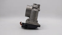 2020 Kia Forte Throttle Body P/N:35100-2E710 Fits OEM Used Auto Parts - Oemusedautoparts1.com