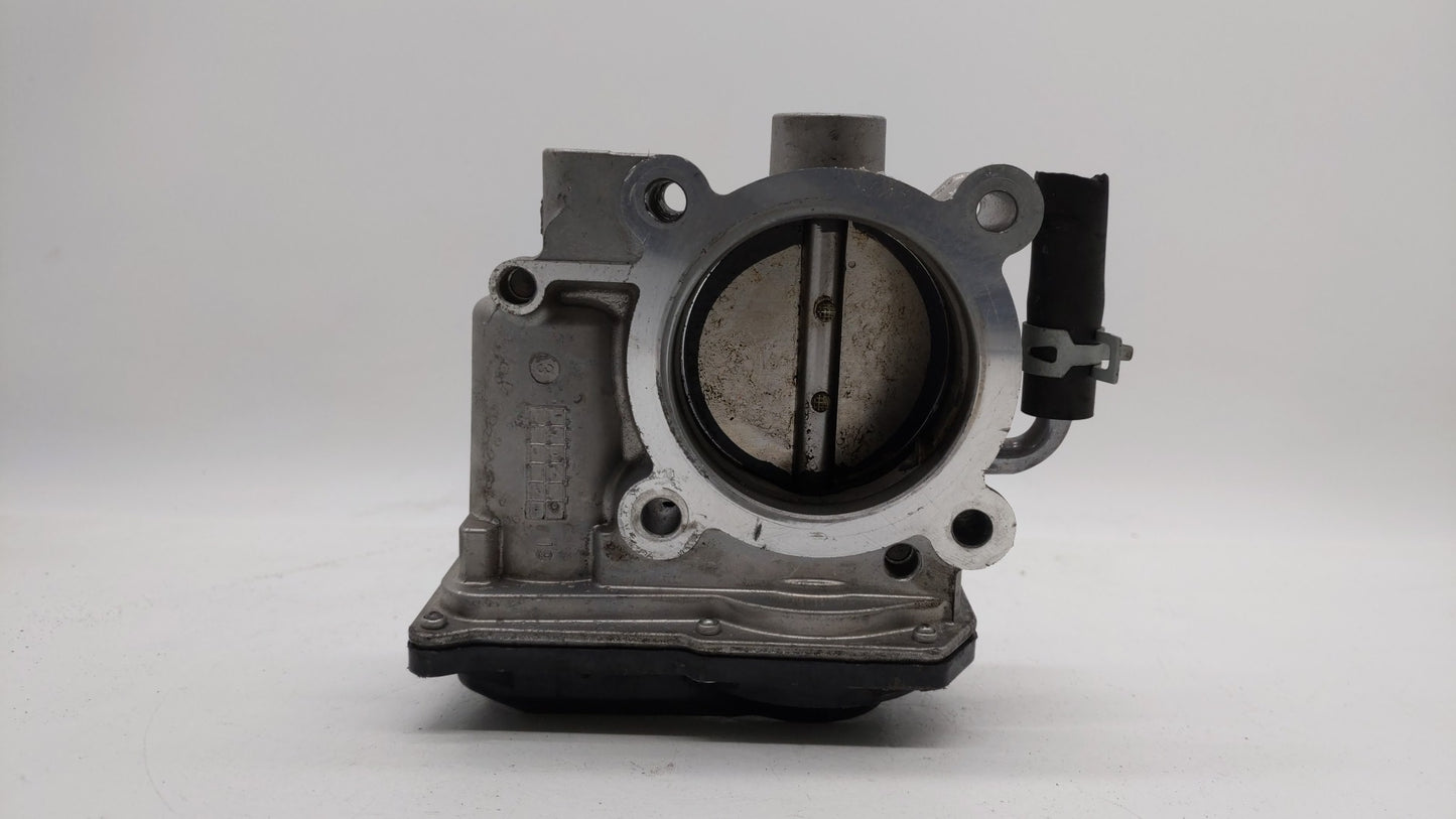2020 Kia Forte Throttle Body P/N:35100-2E710 Fits OEM Used Auto Parts - Oemusedautoparts1.com