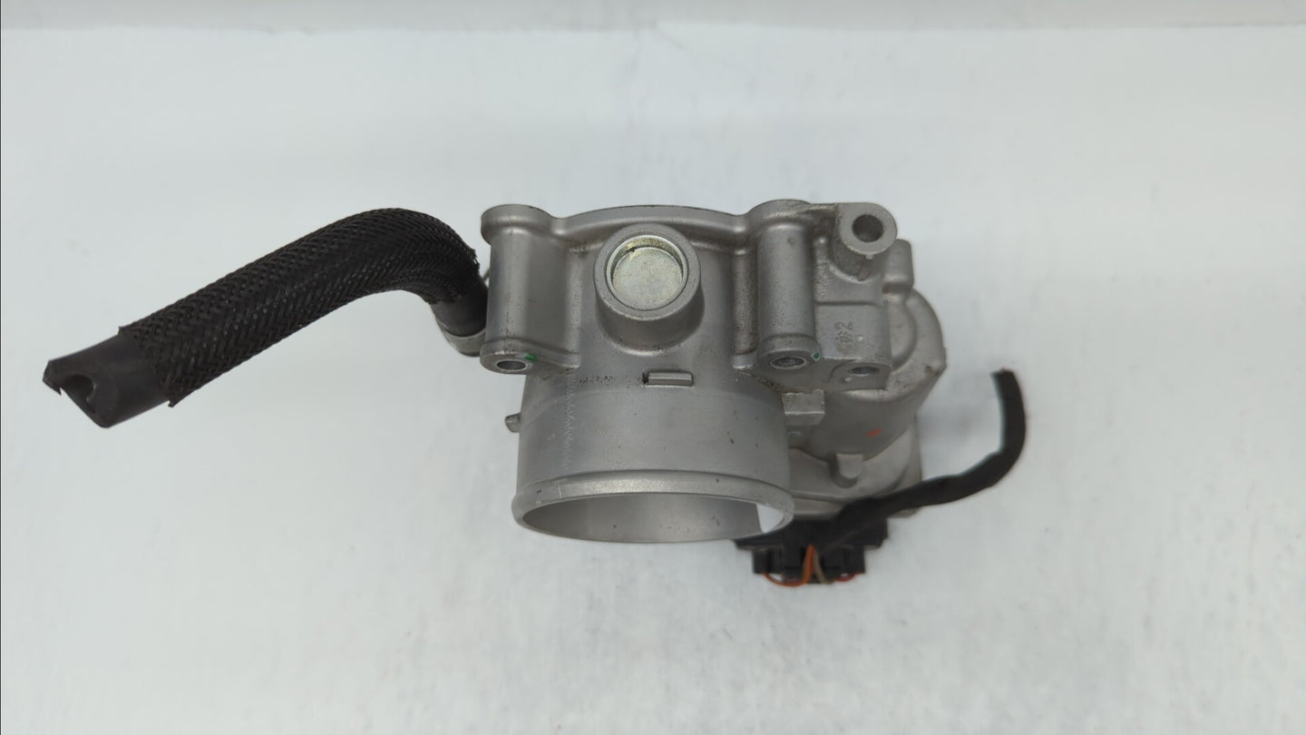 2020 Kia Forte Throttle Body P/N:35100-2E710 Fits OEM Used Auto Parts - Oemusedautoparts1.com