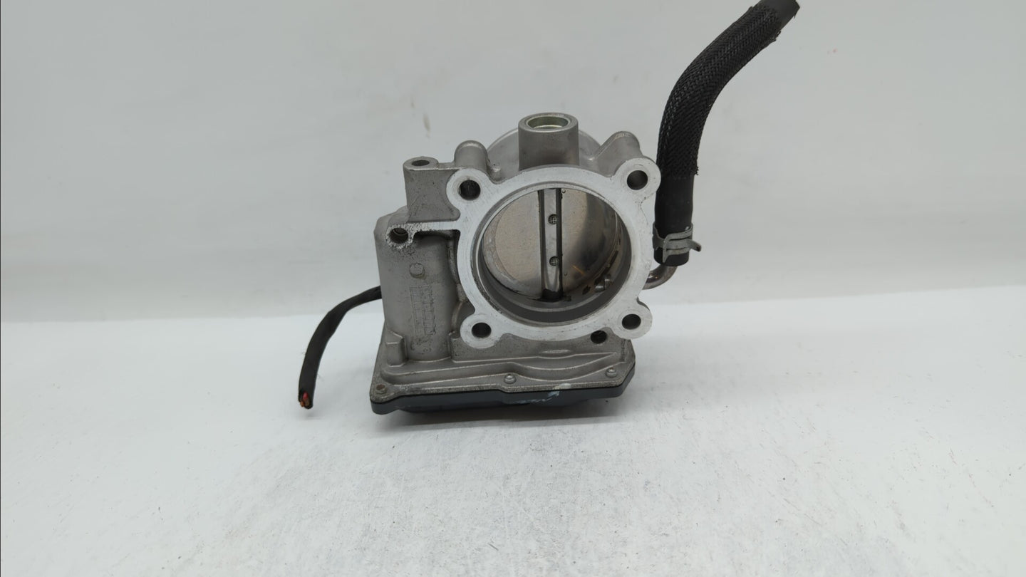 2020 Kia Forte Throttle Body P/N:35100-2E710 Fits OEM Used Auto Parts - Oemusedautoparts1.com